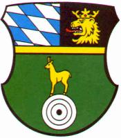 Wappen Schützenbezirk Oberbayern