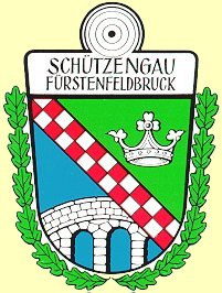 Wappen Schützengau FFB