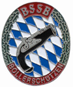 Bayerische Böllerschützen