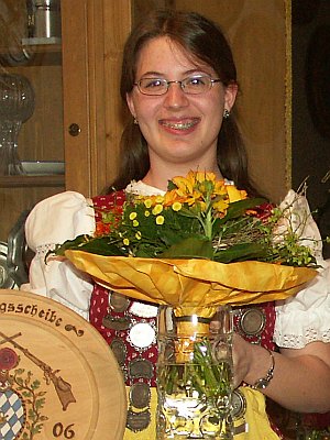 Jugendkönigin 2006