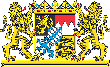 Staatswappen Bayern